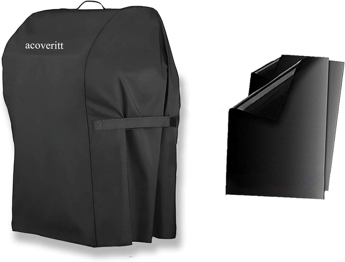 All-Weather Grill Cover, 30"