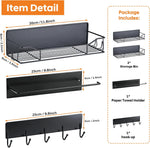 Magnetic Pit Caddy