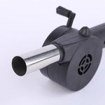 Hand Bellows Fan