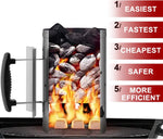 Charcoal Chimney Starter