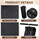 Roll-Up Tool Rolls, 2-Pack