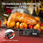 Instant-Read Meat Thermometer
