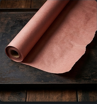 Pink Butcher Paper Roll