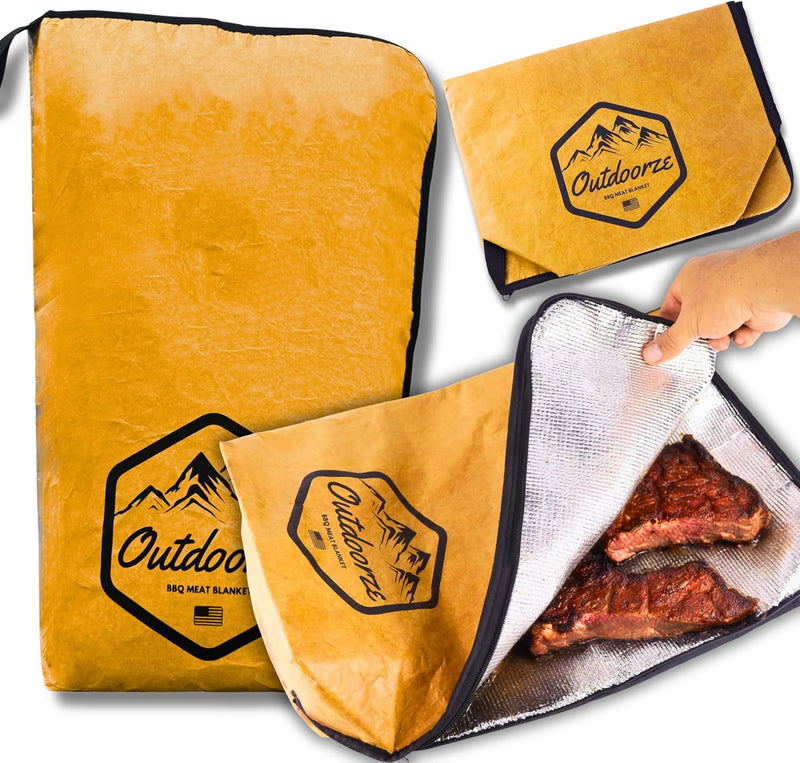 Insulated Brisket Resting Blanket