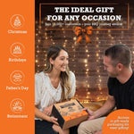 Full Grill Kit, 12-Piece with Smoker Box