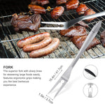 Full Pit Kit, 8-Piece