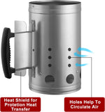 Charcoal Chimney Starter