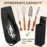 Roll-Up Tool Rolls, 2-Pack