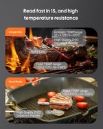 Wireless Dual-Probe Meat Thermometer