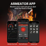 Instant-Read Meat Thermometer