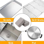Pumice Grate Stone