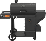 Oklahoma Joe's Tahoma 900 Auto-Feed Smoker — WiFi
