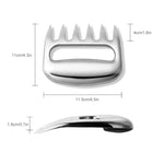 Bear Claw Meat Shredders