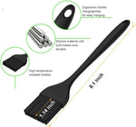 Basting Mop Set with Replacement Heads