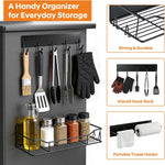 Magnetic Pit Caddy