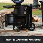 Oklahoma Joe's Bronco 18" Drum Smoker