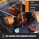 Oklahoma Joe's Bronco 18" Drum Smoker