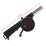 Hand Bellows Fan