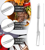 Carving Forks, 13" Set of 2