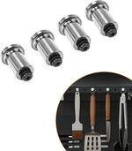 Grill Tool Hooks, 4-Pack