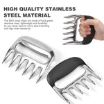 Bear Claw Meat Shredders