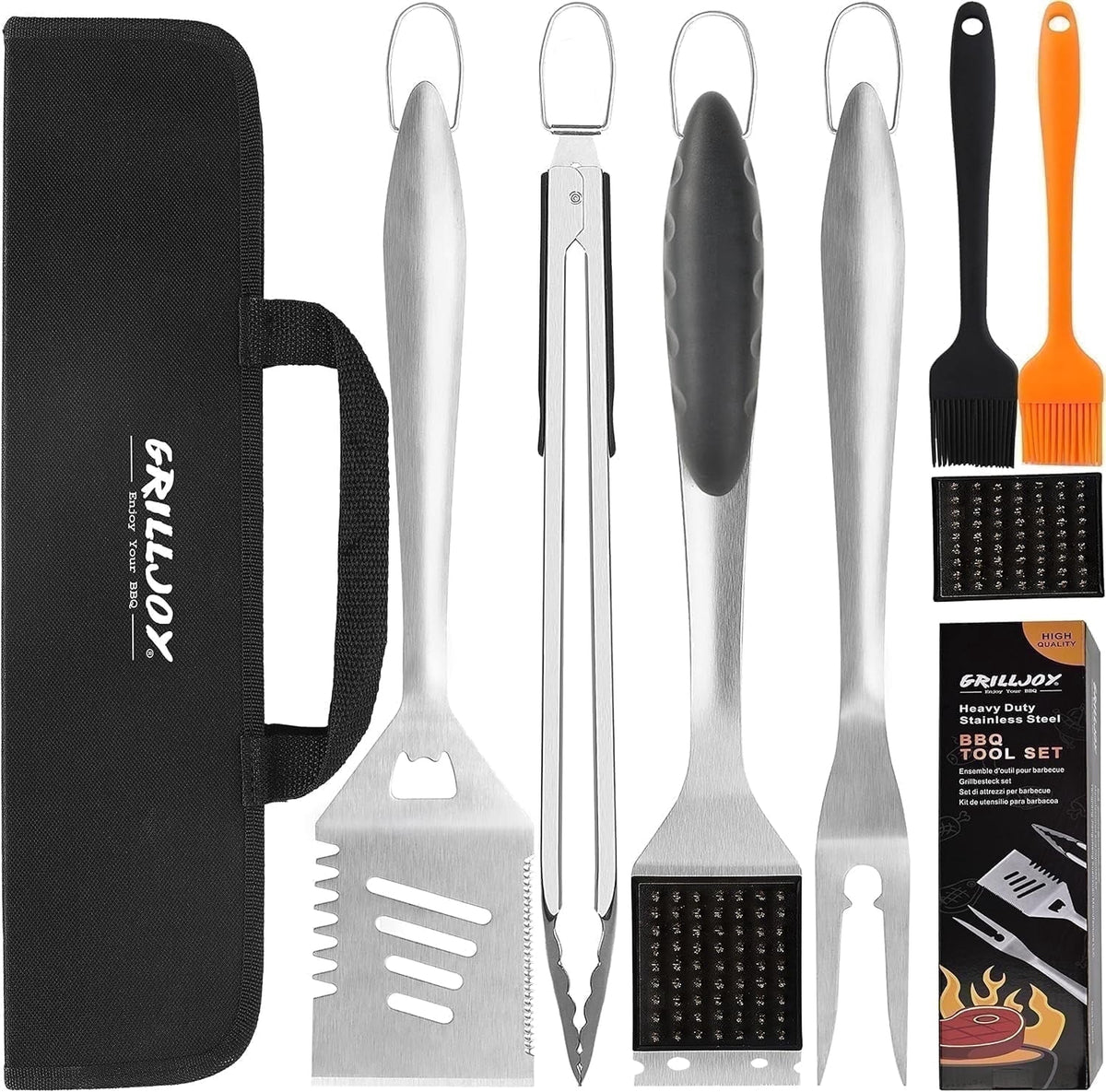Full Pit Kit, 8-Piece