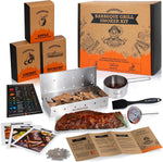 Full Grill Kit, 12-Piece with Smoker Box
