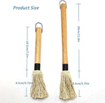 Basting Mop Set with Replacement Heads