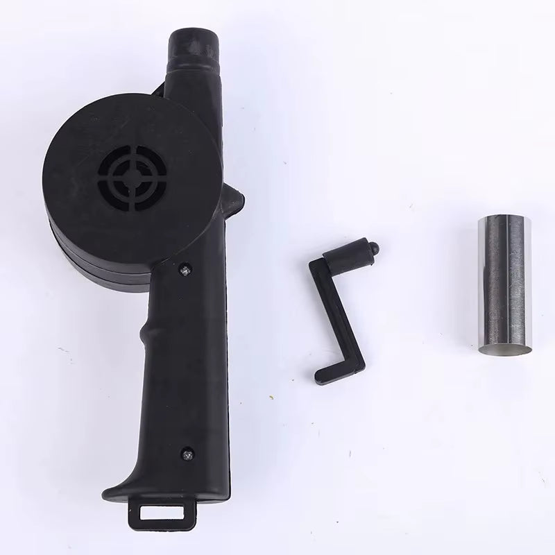 Hand Bellows Fan