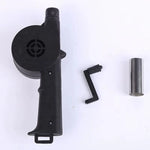Hand Bellows Fan