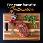 BBQ Seasoning Gift Set, Big Box O' Rubs, 5 Flavor Spice Set | Big Box O' Rub BBQ Dry Rub for Smoking and Grilling Meat, Gifts for Men Who like Grilling, Great Flavor, Great Gift Idea