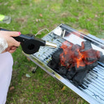 Hand Bellows Fan