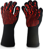 Fireproof Pit Gloves, 1472°F
