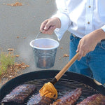 Basting Mop Set with Replacement Heads
