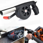 Hand Bellows Fan