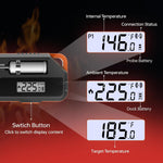 Instant-Read Meat Thermometer