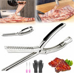 Rib Skinner Membrane Tool