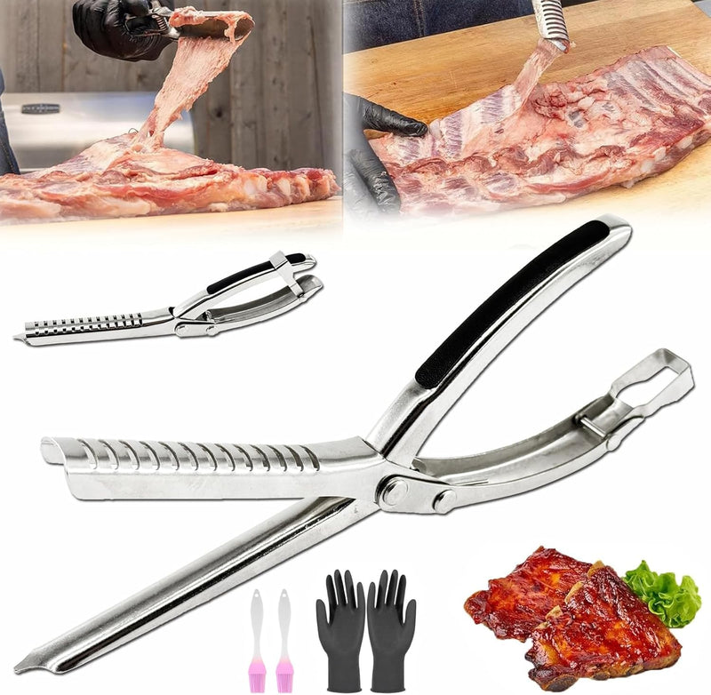 Rib Skinner Membrane Tool