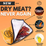 Insulated Brisket Resting Blanket